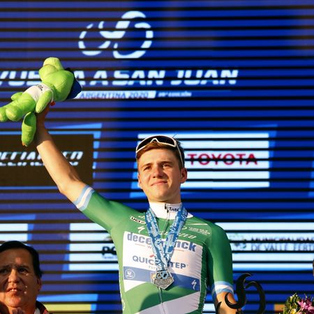 38th Vuelta a San Juan International 2020 - Stage 6
