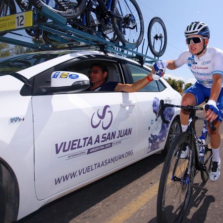 38th Vuelta a San Juan International 2020 - Stage 6
