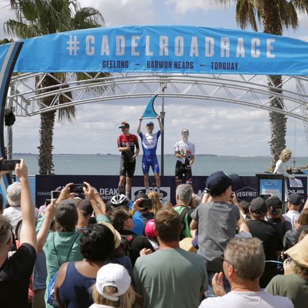 6th Cadel Evans Great Ocean Road Race 2020 - Elite Men's Race