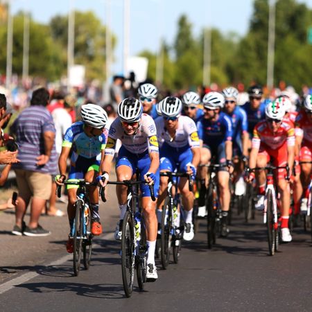38th Vuelta a San Juan International 2020 - Stage 7