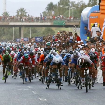 38th Vuelta a San Juan International 2020 - Stage 7
