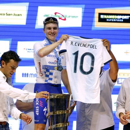 38th Vuelta a San Juan International 2020 - Stage 7