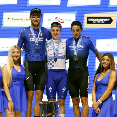 38th Vuelta a San Juan International 2020 - Stage 7