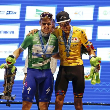 38th Vuelta a San Juan International 2020 - Stage 7