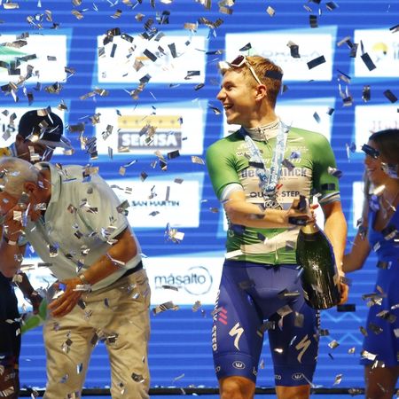 38th Vuelta a San Juan International 2020 - Stage 7