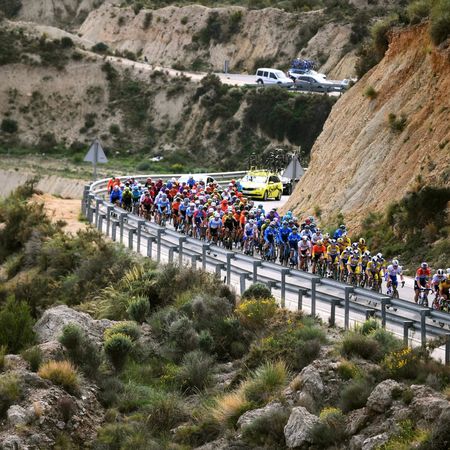 71st Volta a la Comunitat Valenciana 2020 - Stage 3