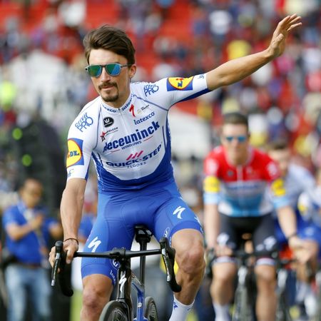 3rd Tour of Colombia 2020  Team Presentation