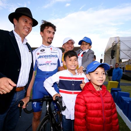 3rd Tour of Colombia 2020  Team Presentation