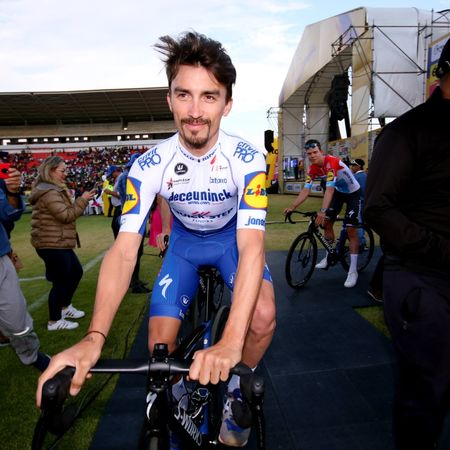 3rd Tour of Colombia 2020  Team Presentation