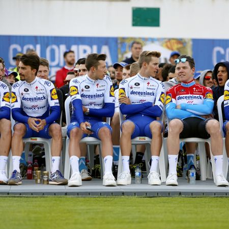 3rd Tour of Colombia 2020  Team Presentation