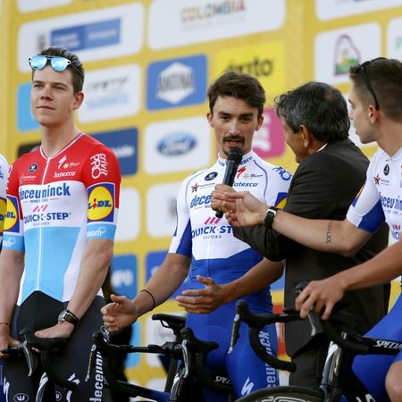 3rd Tour of Colombia 2020  Team Presentation