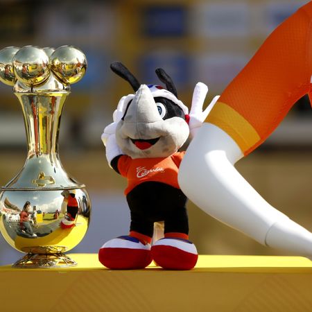 3rd Tour of Colombia 2020  Team Presentation