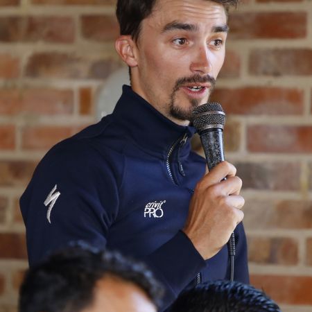 3rd Tour of Colombia 2020 - Press Conference