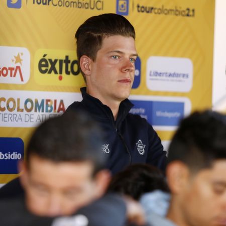 3rd Tour of Colombia 2020 - Press Conference