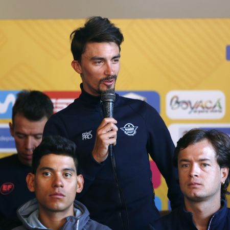 3rd Tour of Colombia 2020 - Press Conference