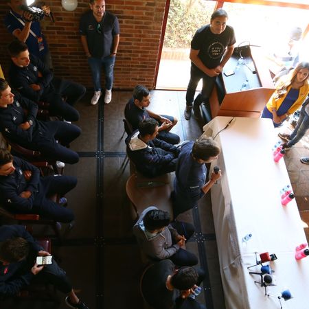 3rd Tour of Colombia 2020 - Press Conference