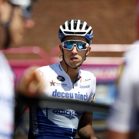 3rd Tour of Colombia 2020 - Training