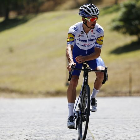 3rd Tour of Colombia 2020 - Training