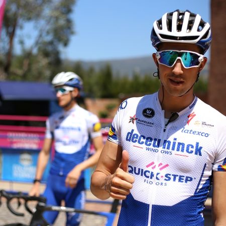 3rd Tour of Colombia 2020 - Training