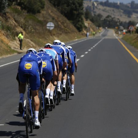 3rd Tour of Colombia 2020  Stage 1