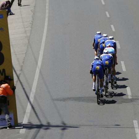 3rd Tour of Colombia 2020  Stage 1