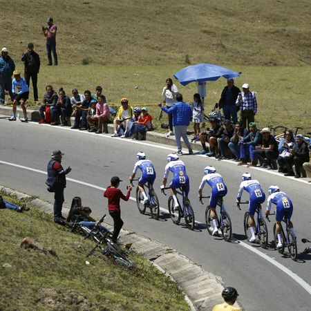 3rd Tour of Colombia 2020  Stage 1