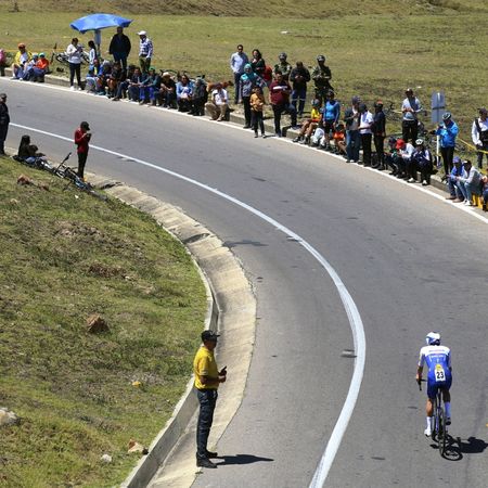 3rd Tour of Colombia 2020  Stage 1