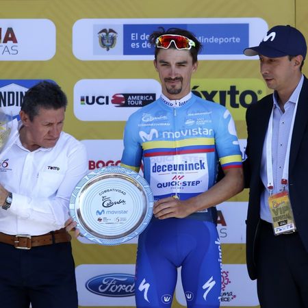 3rd Tour of Colombia 2020  Stage 1