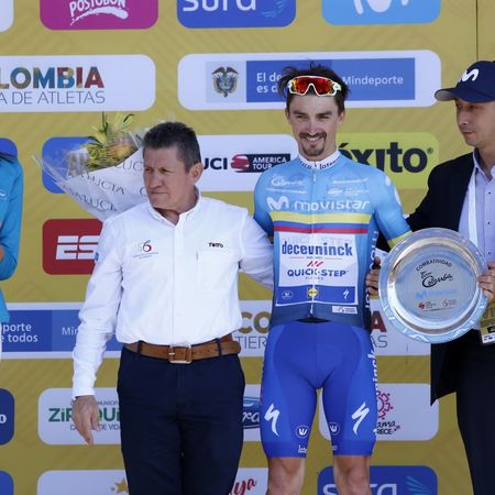 3rd Tour of Colombia 2020  Stage 1