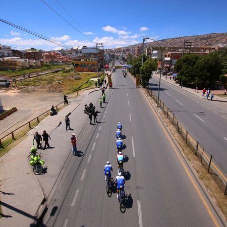 3rd Tour of Colombia 2020  Stage 1