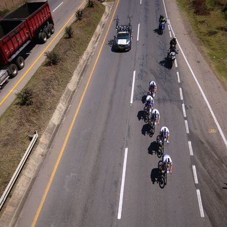 3rd Tour of Colombia 2020  Stage 1