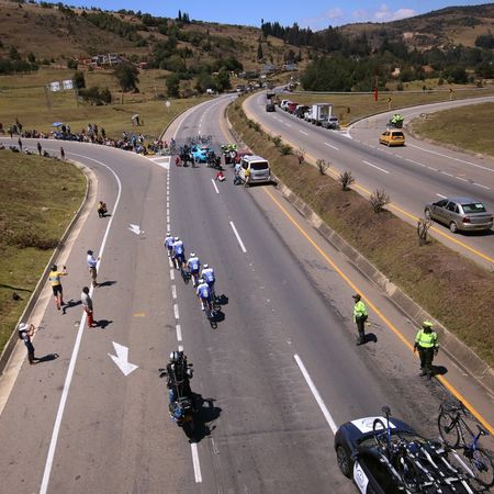 3rd Tour of Colombia 2020  Stage 1