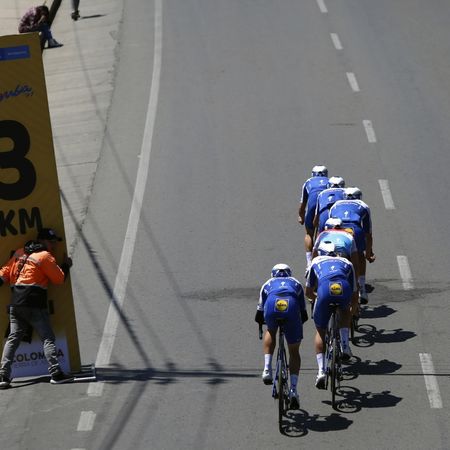 3rd Tour of Colombia 2020  Stage 1