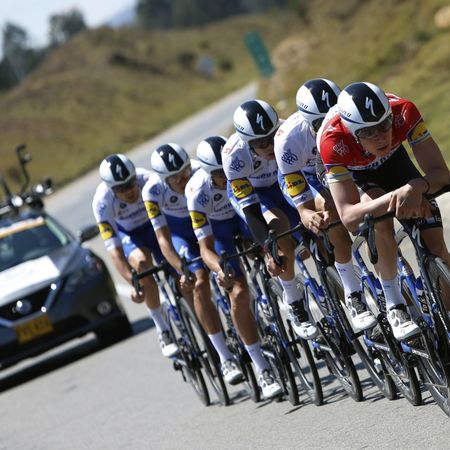 3rd Tour of Colombia 2020  Stage 1