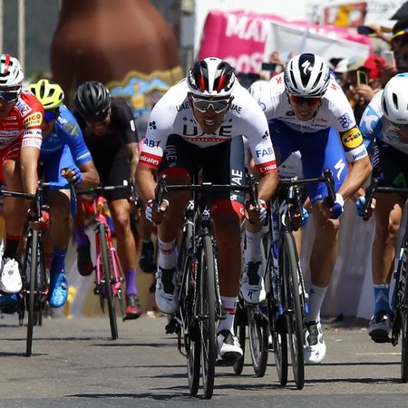 3rd Tour of Colombia 2020  Stage 2