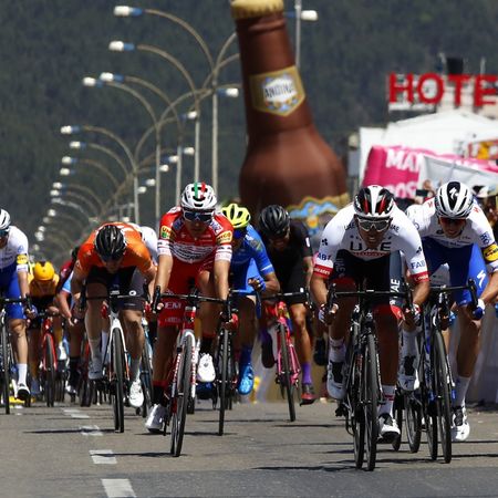 3rd Tour of Colombia 2020  Stage 2