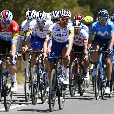 3rd Tour of Colombia 2020  Stage 2