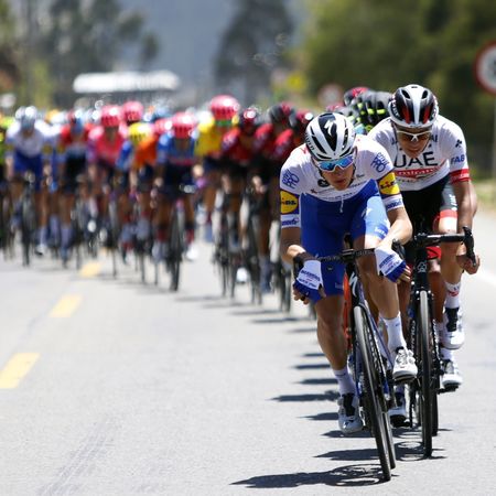 3rd Tour of Colombia 2020  Stage 2