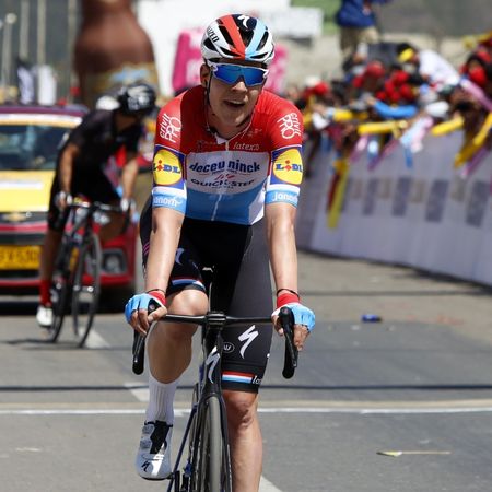 3rd Tour of Colombia 2020  Stage 2