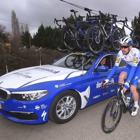 5th Tour de La Provence 2020 - Stage 1