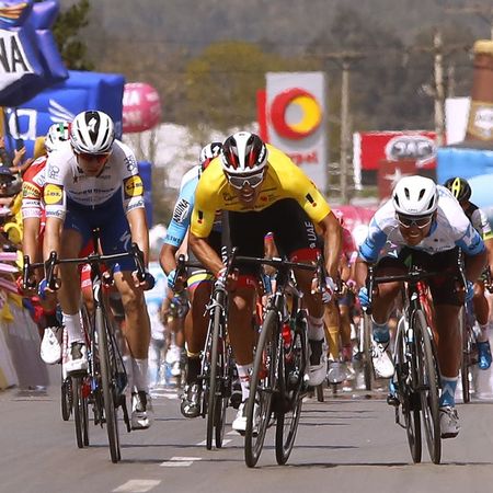 3rd Tour of Colombia 2020  Stage 3