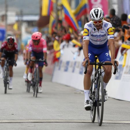 3rd Tour of Colombia 2020  Stage 4