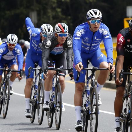 3rd Tour of Colombia 2020  Stage 4