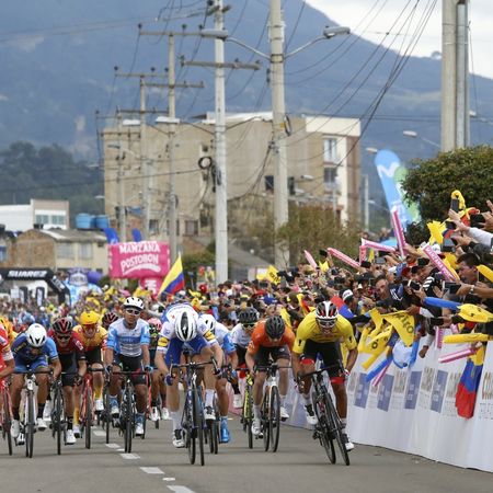 3rd Tour of Colombia 2020  Stage 5