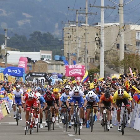 3rd Tour of Colombia 2020  Stage 5
