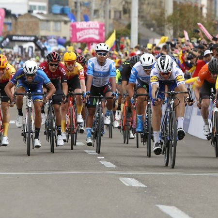 3rd Tour of Colombia 2020  Stage 5