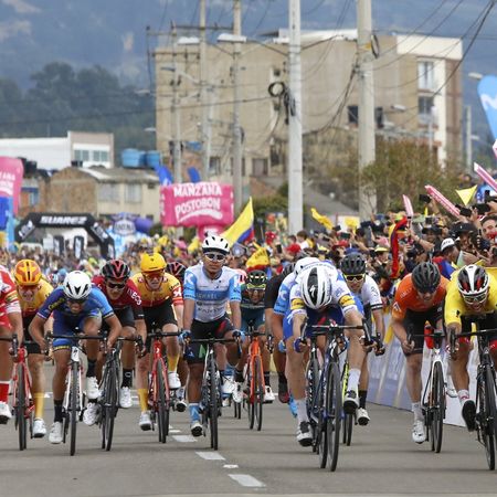 3rd Tour of Colombia 2020  Stage 5