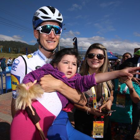 3rd Tour of Colombia 2020  Stage 6