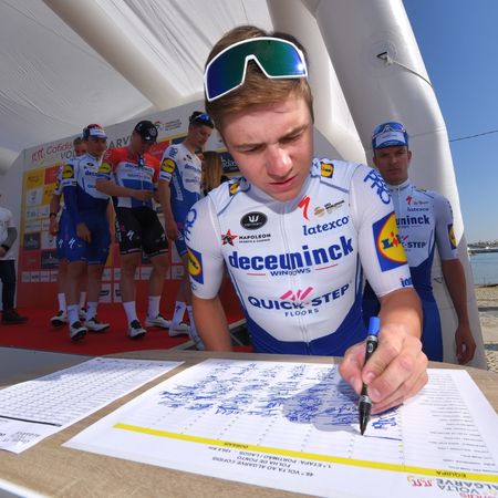 46th Volta ao Algarve 2020 - Stage 1