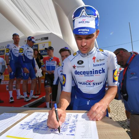 46th Volta ao Algarve 2020 - Stage 1